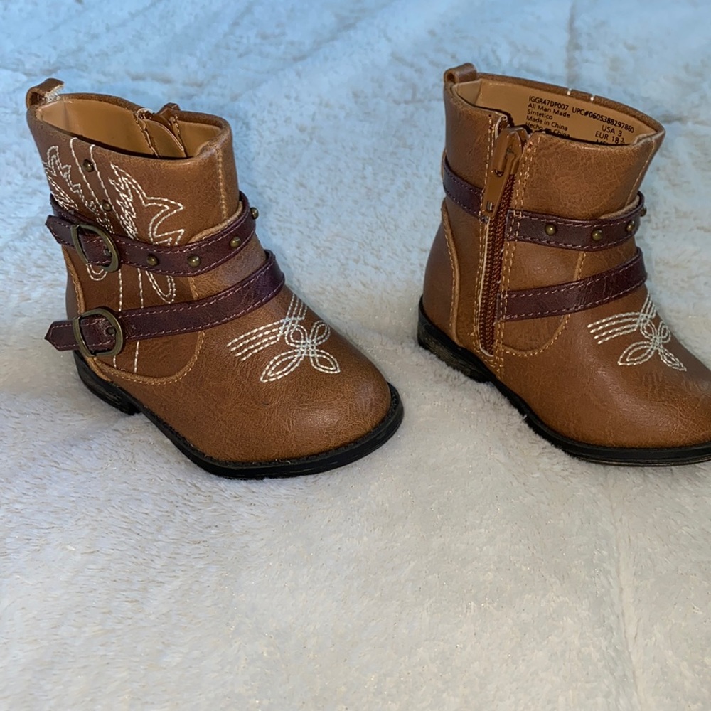 Garanimals Cowboy/Cowgirl Boots